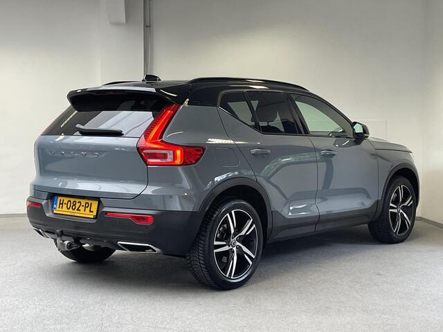 Volvo XC40 1.5 T5 Twin Engine R-Design | 1e-EIG. | TREKHAAK | HALF-LEDER |