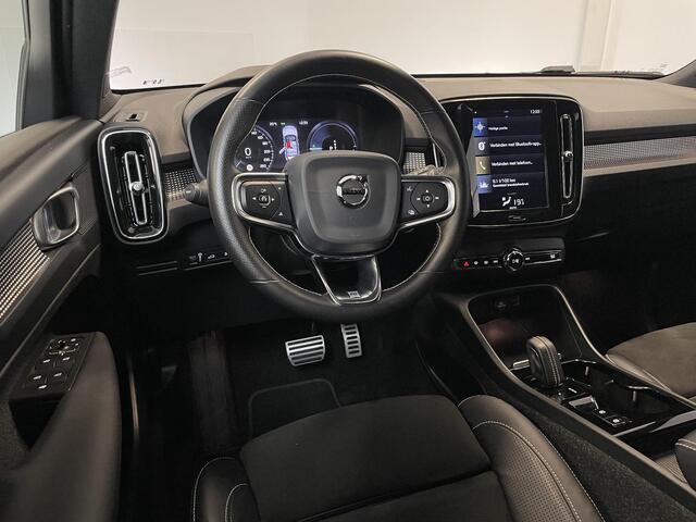 Volvo XC40 1.5 T5 Twin Engine R-Design | 1e-EIG. | TREKHAAK | HALF-LEDER |