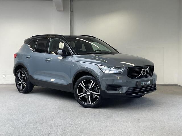 Volvo XC40 1.5 T5 Twin Engine R-Design | 1e-EIG. | TREKHAAK | HALF-LEDER |