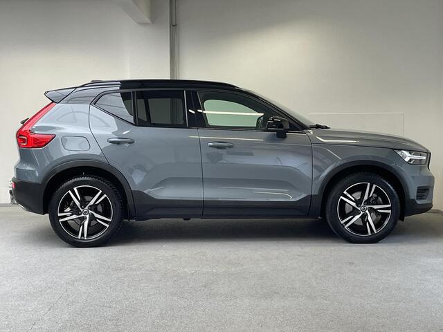 Volvo XC40 1.5 T5 Twin Engine R-Design | 1e-EIG. | TREKHAAK | HALF-LEDER |
