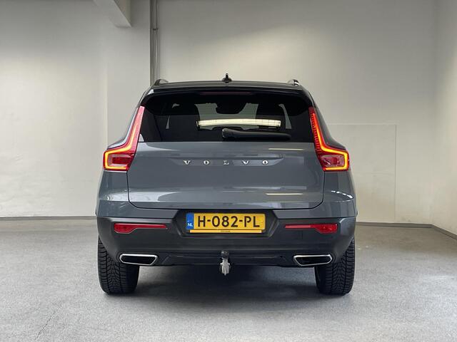 Volvo XC40 1.5 T5 Twin Engine R-Design | 1e-EIG. | TREKHAAK | HALF-LEDER |