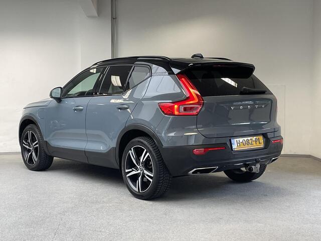 Volvo XC40 1.5 T5 Twin Engine R-Design | 1e-EIG. | TREKHAAK | HALF-LEDER |
