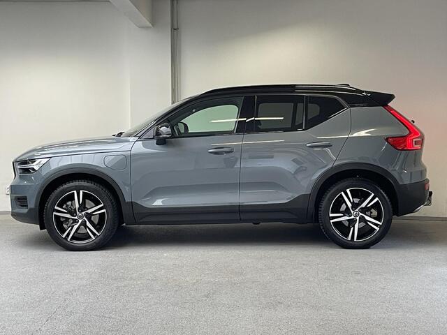 Volvo XC40 1.5 T5 Twin Engine R-Design | 1e-EIG. | TREKHAAK | HALF-LEDER |