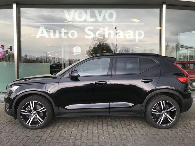 Volvo XC40 1.5 T4 Recharge R-Design | Rijklaar incl 12 mnd Bovag | Panoramadak Adaptieve cruise Donker glas