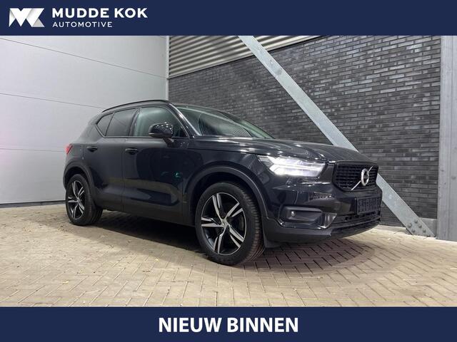 Volvo XC40 T5 Recharge R-Design Expr. | ACC | BLIS | Stoel+Stuurverwarming | Camera | Apple Carplay | 19 Inch