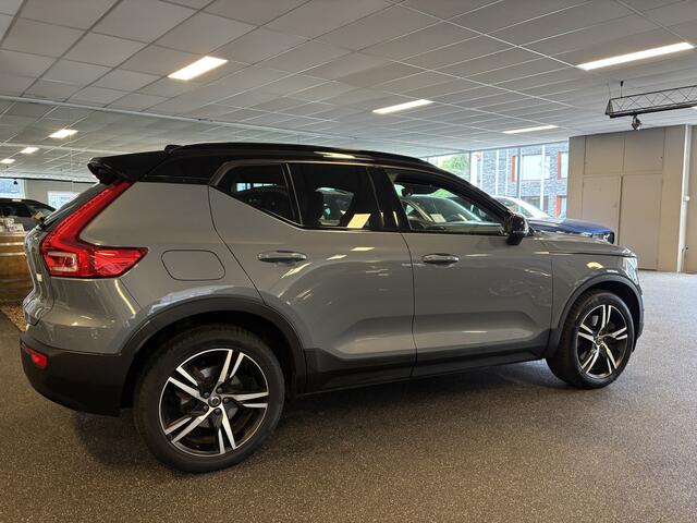 Volvo XC40 T4 Recharge R-Design / Panoramadak / Stoel- en stuurverw / BLIS / Dab+ / Apple Carplay / 360 camera / Park assist / Keyless / Elek achterklep - Full LED -