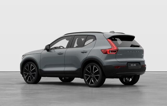 Volvo XC40 2.0 B4 Ultra Dark | Pixel LED | 360° Camera | Leder | 21'' | Panorama Schuifdak | Harman/Kardon | Keyless | Blis | Adaptieve Cruise Controle |