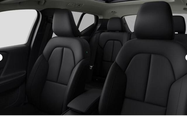 Volvo XC40 2.0 B4 Ultra Dark | Pixel LED | 360° Camera | Leder | 21'' | Panorama Schuifdak | Harman/Kardon | Keyless | Blis | Adaptieve Cruise Controle |