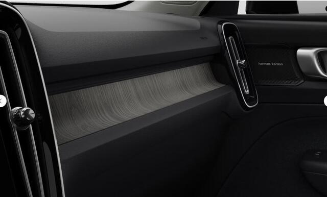Volvo XC40 2.0 B4 Ultra Dark | Pixel LED | 360° Camera | Leder | 21'' | Panorama Schuifdak | Harman/Kardon | Keyless | Blis | Adaptieve Cruise Controle |