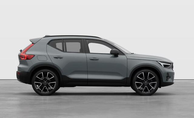 Volvo XC40 2.0 B4 Ultra Dark | Pixel LED | 360° Camera | Leder | 21'' | Panorama Schuifdak | Harman/Kardon | Keyless | Blis | Adaptieve Cruise Controle |