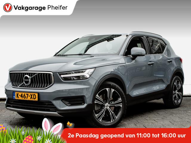 Volvo XC40 1.5 T4 211pk Aut. Recharge Inscription Expression Navigatie/ Carplay/ Cruise control/ 19" Lmv/ Digitale cockpit/ Pdc/ Full led/ Climate control