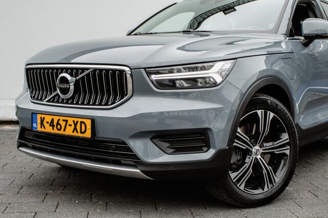 Volvo XC40 1.5 T4 211pk Aut. Recharge Inscription Expression Navigatie/ Carplay/ Cruise control/ 19" Lmv/ Digitale cockpit/ Pdc/ Full led/ Climate control