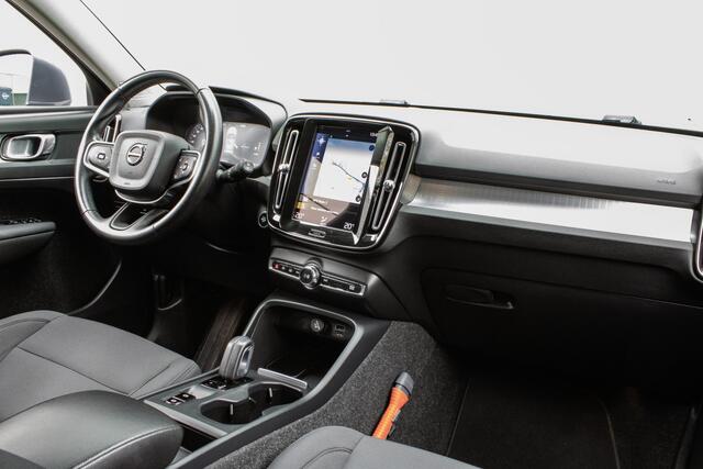 Volvo XC40 1.5 T4 211pk Aut. Recharge Inscription Expression Navigatie/ Carplay/ Cruise control/ 19" Lmv/ Digitale cockpit/ Pdc/ Full led/ Climate control