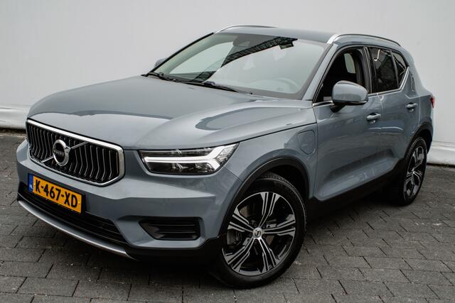 Volvo XC40 1.5 T4 211pk Aut. Recharge Inscription Expression Navigatie/ Carplay/ Cruise control/ 19" Lmv/ Digitale cockpit/ Pdc/ Full led/ Climate control