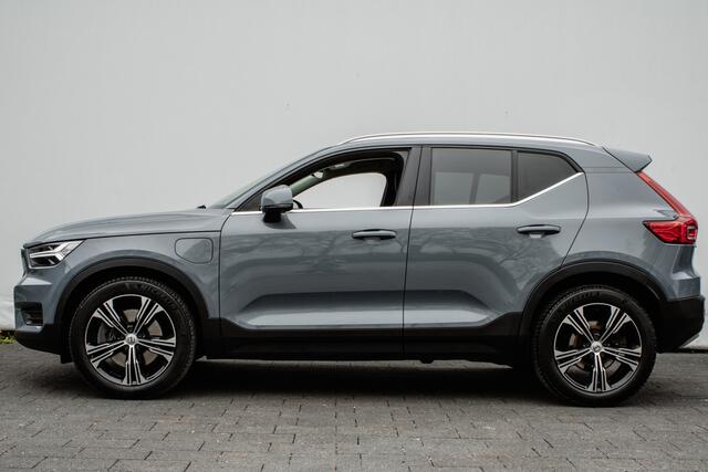 Volvo XC40 1.5 T4 211pk Aut. Recharge Inscription Expression Navigatie/ Carplay/ Cruise control/ 19" Lmv/ Digitale cockpit/ Pdc/ Full led/ Climate control