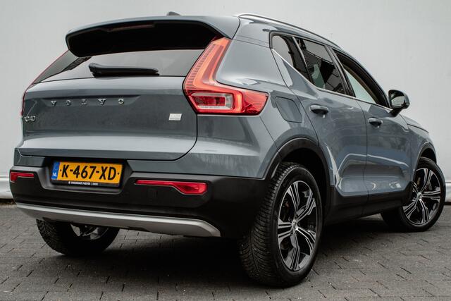 Volvo XC40 1.5 T4 211pk Aut. Recharge Inscription Expression Navigatie/ Carplay/ Cruise control/ 19" Lmv/ Digitale cockpit/ Pdc/ Full led/ Climate control