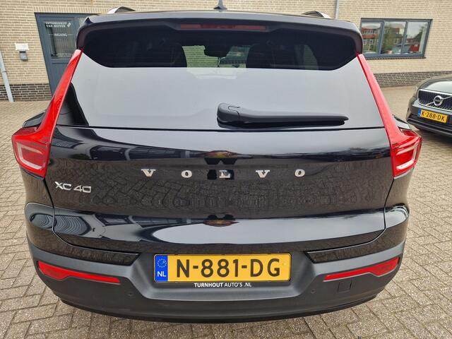 Volvo XC40 1.5 T4 Recharge R-Design Panoramadak | Cam | Keyless