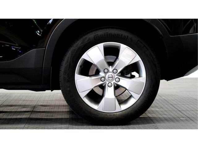 Volvo XC40 2.0 D3 AWD 110kW/150pk Aut8 Momentum Pro LED KOPLAMPEN + LANE ASSIST + LEER + STOELVERWARMING + NAVI SENSUS + KEYLESS ENTRY&GO + CAMERA + EL.ACHTERKLEP + CLIMA + CRUISE + KEYLESS ENTRY&GO + DRIVE MODES + PARKSENSOREN V&A + 18" LM-VELGEN!!