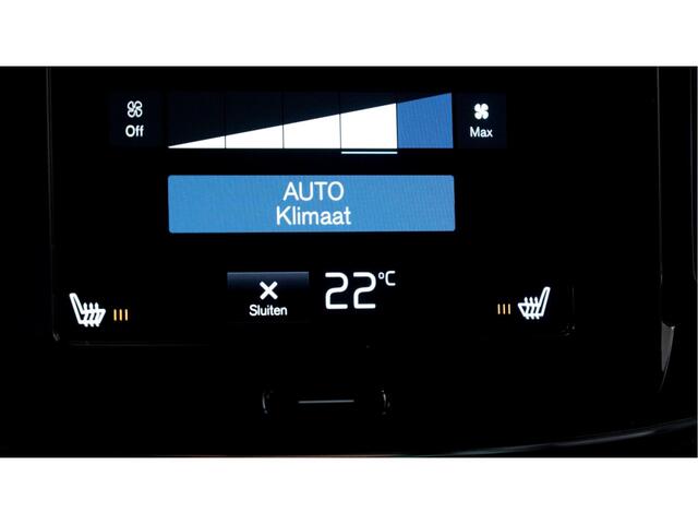 Volvo XC40 2.0 D3 AWD 110kW/150pk Aut8 Momentum Pro LED KOPLAMPEN + LANE ASSIST + LEER + STOELVERWARMING + NAVI SENSUS + KEYLESS ENTRY&GO + CAMERA + EL.ACHTERKLEP + CLIMA + CRUISE + KEYLESS ENTRY&GO + DRIVE MODES + PARKSENSOREN V&A + 18" LM-VELGEN!!