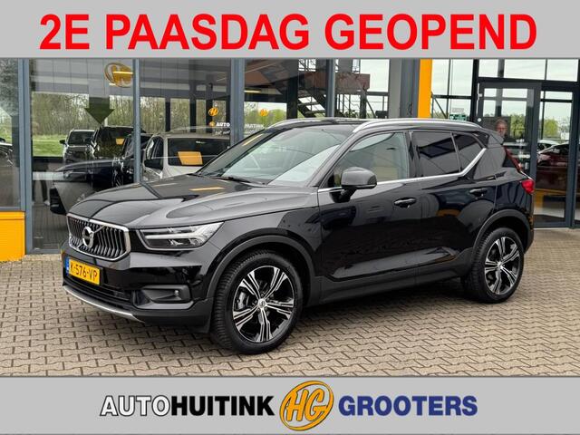 Volvo XC40 1.5 T3 Inscription - Leer - stoel/stuurverwarming - camera