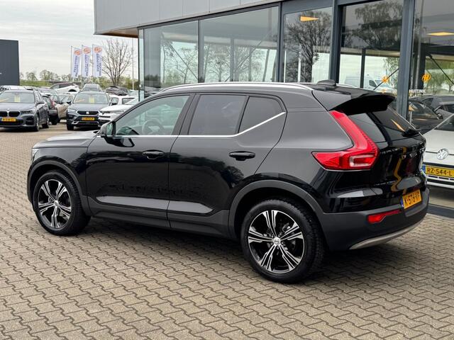 Volvo XC40 1.5 T3 Inscription - Leer - stoel/stuurverwarming - camera