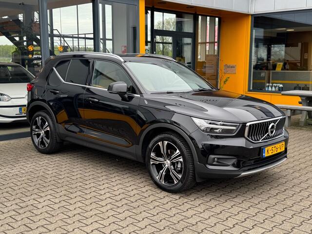 Volvo XC40 1.5 T3 Inscription - Leer - stoel/stuurverwarming - camera