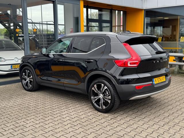 Volvo XC40 1.5 T3 Inscription - Leer - stoel/stuurverwarming - camera