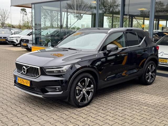 Volvo XC40 1.5 T3 Inscription - Leer - stoel/stuurverwarming - camera