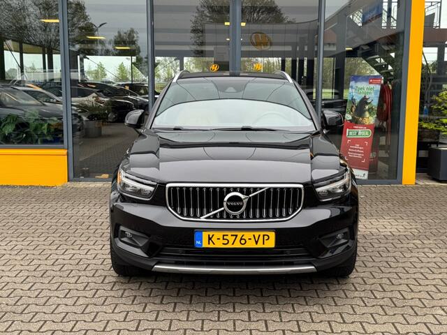 Volvo XC40 1.5 T3 Inscription - Leer - stoel/stuurverwarming - camera