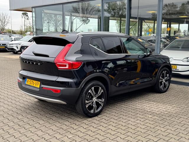 Volvo XC40 1.5 T3 Inscription - Leer - stoel/stuurverwarming - camera