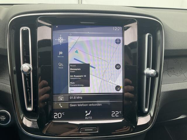 Volvo XC40 1.5 T5 262pk PHEV Pano.dak 1Eig Twin Engine Momentum Pro