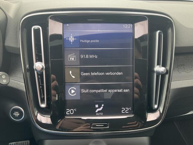 Volvo XC40 1.5 T5 262pk PHEV Pano.dak 1Eig Twin Engine Momentum Pro