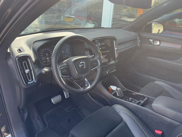 Volvo XC40 1.5 T4 Recharge R-Design