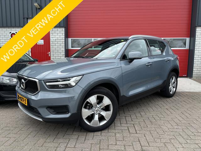 Volvo XC40 1.5 T3 Momentum Pro AUTOMAAT / TREKHAAK / FULL LED / STOELVERW / CARPLAY / CAMERA / NAVI / CLIMA / NL-AUTO