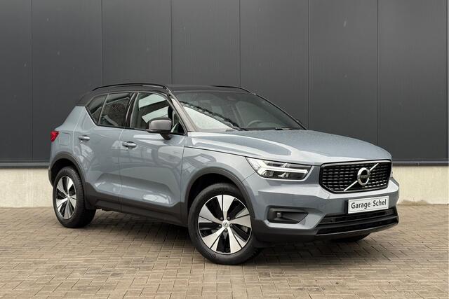 Volvo XC40 1.5 T4 Recharge R-Design - Pano - Navi - ACC - Camera - Winterpakket - Rijklaar