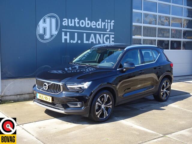 Volvo XC40 1.5 T4 Recharge Inscription