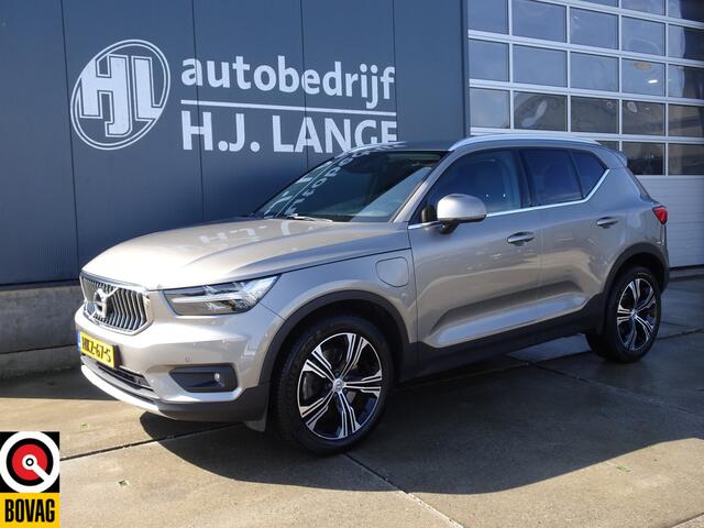 Volvo XC40 1.5 T4 Recharge Momentum Pro