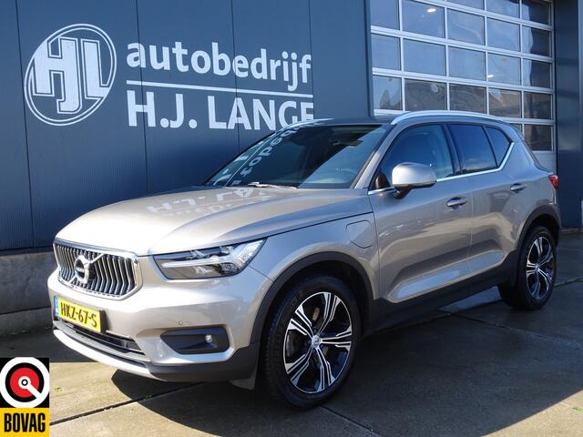 Volvo XC40 1.5 T4 Recharge Momentum Pro
