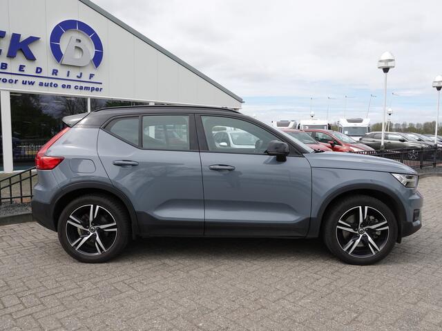 Volvo XC40 1.5 T4 RECHARGE R-DESIGN PANO | TREKH. | H-LEER | TWO-TONE | CAMERA