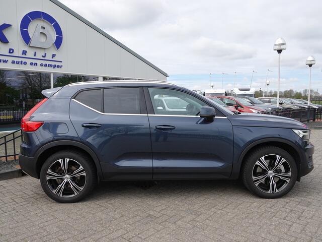 Volvo XC40 1.5 T4 Recharge Inscription Exp. TREKH. | NAVI | PDC | KEYLESS | LED