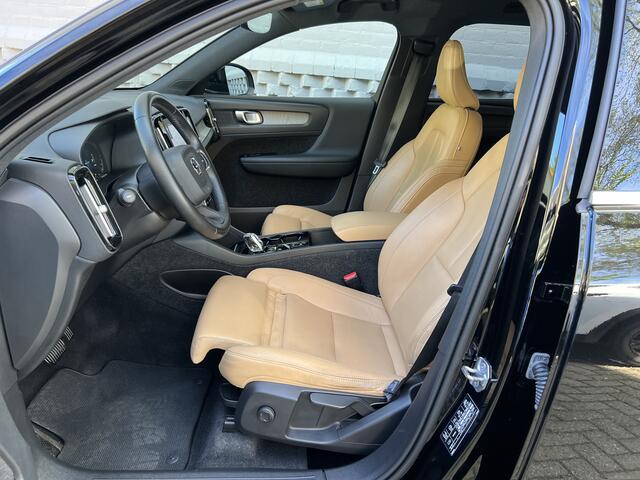 Volvo XC40 1.5 T5 Recharge Inscription Leer Blis Achteruitrijcamera