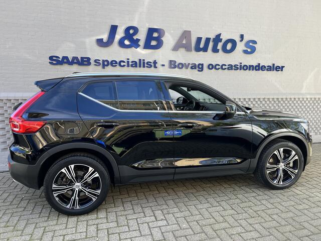 Volvo XC40 1.5 T5 Recharge Inscription Leer Blis Achteruitrijcamera