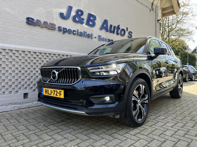 Volvo XC40 1.5 T5 Recharge Inscription Leer Blis Achteruitrijcamera