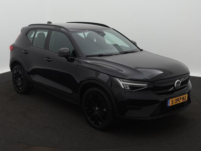Volvo XC40 Recharge Plus | Black Pack