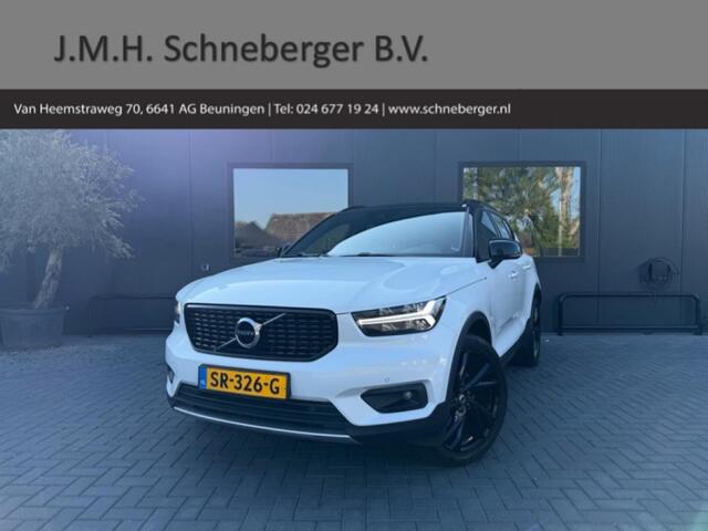 Volvo XC40 2.0 T4 R-Design / Adaptive CC / Camera / Stoelverw. / LED