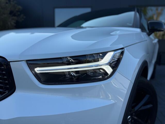 Volvo XC40 2.0 T4 R-Design / Adaptive CC / Camera / Stoelverw. / LED