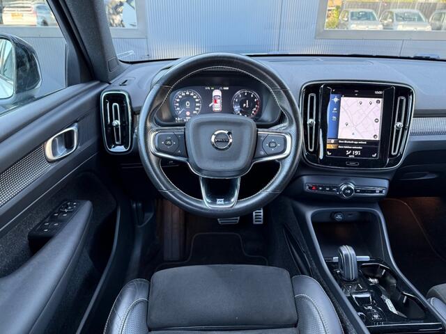 Volvo XC40 2.0 T4 R-Design / Adaptive CC / Camera / Stoelverw. / LED