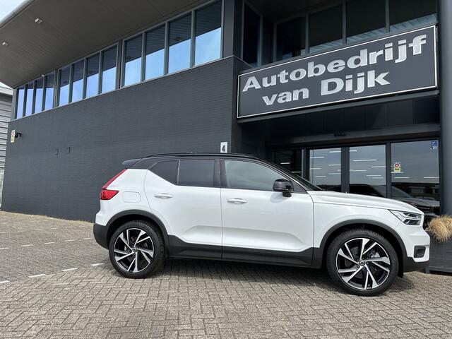 Volvo XC40 1.5 T5 Recharge R-Design Trekhaak Panodak