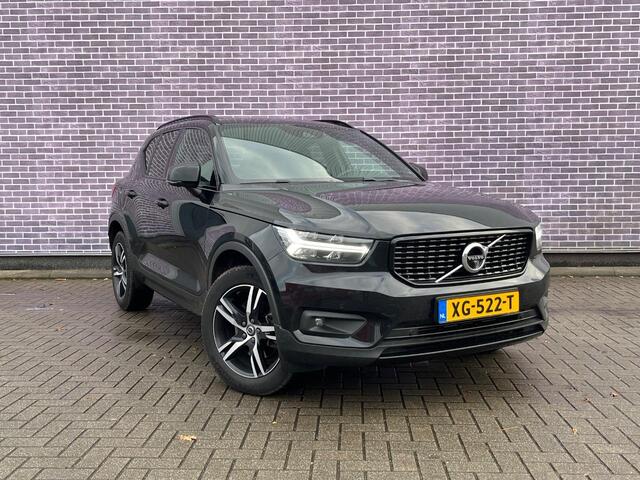 Volvo XC40 T5 AWD R-Design | Parkeerverwarming | 360º Camera | Harman Kardon audio | Elektr. stoelverst. met geheugen | Adaptive Cruise control
