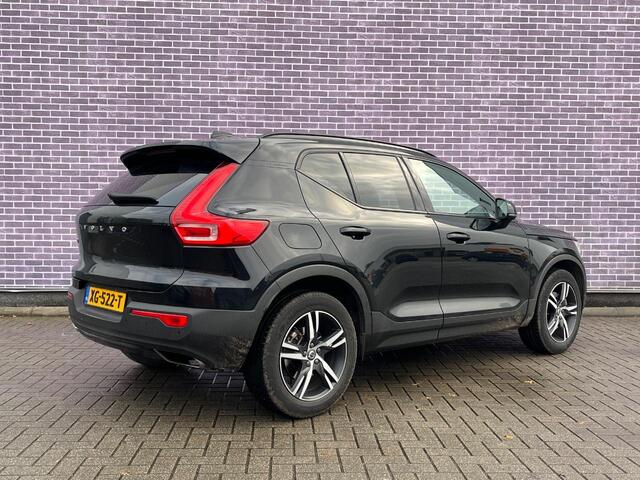 Volvo XC40 T5 AWD R-Design | Parkeerverwarming | 360º Camera | Harman Kardon audio | Elektr. stoelverst. met geheugen | Adaptive Cruise control